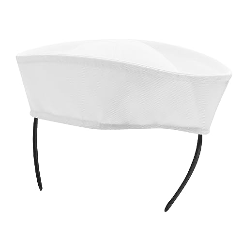 DIKACA Mini-Hut Hundemützen für kleine Hunde verrückt Cosplay Haustier Geburtstagshut Matrose Piraten-Zubehör Haustier-Kostüm-Kappe Dekorative Welpenhut Hundehut Polyester DIKACA Mini-Hut Hundemützen für kleine Hunde verrückt Cosplay Haustier Geburtstagshut Matrose Piraten-Zubehör Haustier-Kostüm-Kappe Dekorative Welpenhut Hundehut Polyester von DIKACA