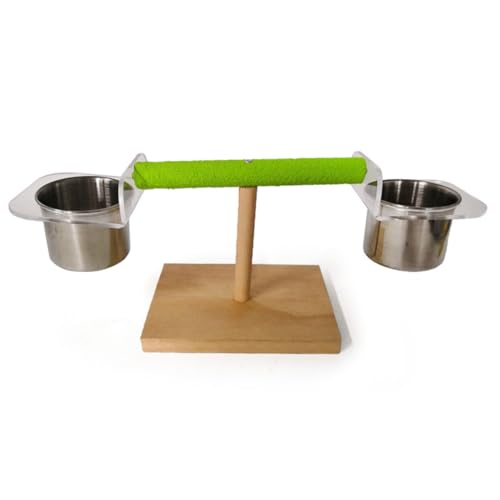 DIKACA Papageien Spielzeugständer Papageien Sitzstangen Vogel Sitzstangen Papageien Seil Sitzstangen Vogel Sitzstangenständer Papageienvögel Vogelspielzeug Für Papageien DIKACA Papageien Spielzeugständer Papageien Sitzstangen Vogel Sitzstangen Papageien Seil Sitzstangen Vogel Sitzstangenständer Papageienvögel Vogelspielzeug Für Papageien von DIKACA