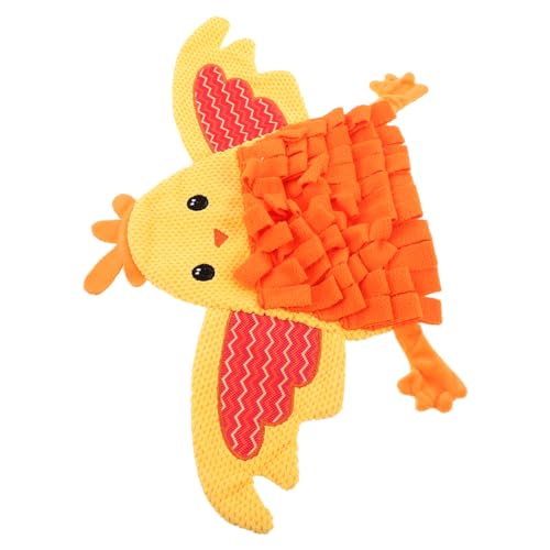 DIKACA Pet Foraging Snuffle Mat für Hunde Langsam Fressendes Trainingsspielzeug Weiche Nase-Arbeit Matte Fördert Natürliche Instinkte Mentale Stimulation und Beschäftigung für Welpen und DIKACA Pet Foraging Snuffle Mat für Hunde Langsam Fressendes Trainingsspielzeug Weiche Nase-Arbeit Matte Fördert Natürliche Instinkte Mentale Stimulation und Beschäftigung für Welpen und von DIKACA