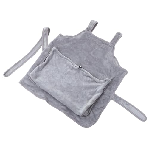 DIKACA Pet Sling Carrier Bag Vielseitige Katzen Tragetasche mit Atmungsaktivem Bequemer Schlafsack und Abnehmbarer Schutztasche für Outdoor und Transport Kleiner Katzen und Haustiere von DIKACA