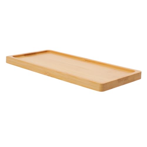 DIKACA Pflanzschale aus Bambus drinnen Pflanzentopfschale Wursttablett Tabletts Blumenauffangschale rechteckiges Holztablett Wurstbretter Keramik -Pot -Tablett Blumentablett Beige DIKACA Pflanzschale aus Bambus drinnen Pflanzentopfschale Wursttablett Tabletts Blumenauffangschale rechteckiges Holztablett Wurstbretter Keramik -Pot -Tablett Blumentablett Beige von DIKACA