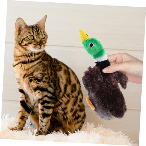 DIKACA Plüsch Hundespielzeug mit Quietschfunktion Interaktives zum Kauen Robustes Molaren für Kleine bis Mittelgroße Hunde Zahnreinigend und Unterhaltsam DIKACA Plüsch Hundespielzeug mit Quietschfunktion Interaktives zum Kauen Robustes Molaren für Kleine bis Mittelgroße Hunde Zahnreinigend und Unterhaltsam von DIKACA