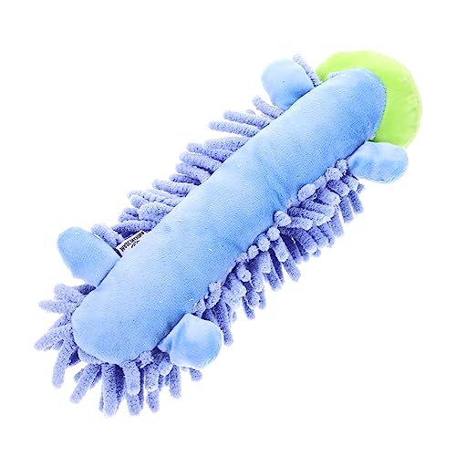 DIKACA Quietschendes Hundezerrspielzeug mit Bungee Seil Robustes Kauspielzeug für Große Hunde und Welpen Interaktives Zugspiel zur Beschäftigung und Training Drinnen und Draußen DIKACA Quietschendes Hundezerrspielzeug mit Bungee Seil Robustes Kauspielzeug für Große Hunde und Welpen Interaktives Zugspiel zur Beschäftigung und Training Drinnen und Draußen von DIKACA