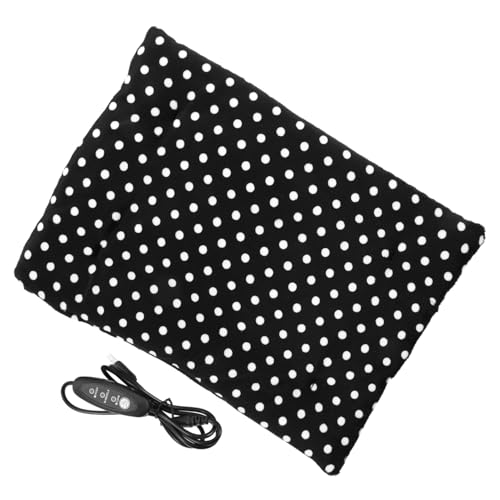 DIKACA USB Beheizbare Haustiermatte mit Temperaturregelung Selbstwärmendes Heizkissen für Hunde Katzen und Kleintiere Waschbare Tragbare Wärmedecke für Drinnen und Draußen DIKACA USB Beheizbare Haustiermatte mit Temperaturregelung Selbstwärmendes Heizkissen für Hunde Katzen und Kleintiere Waschbare Tragbare Wärmedecke für Drinnen und Draußen von DIKACA