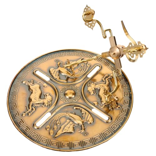 DIKACA Vogelkäfighaken Vintage Käfige Zum Aufhängen Von Vogelkäfigen Wandmontage Praktische Deckenhaken Metallhaken Außenhaken Kupfer DIKACA Vogelkäfighaken Vintage Käfige Zum Aufhängen Von Vogelkäfigen Wandmontage Praktische Deckenhaken Metallhaken Außenhaken Kupfer von DIKACA