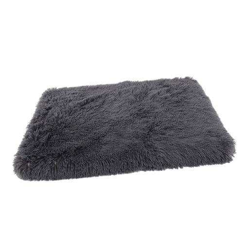 DIKACA Warmes Haustierbett aus Langflorigem Waschbares Hundebett und Katzenmatte Komfortables Hundekissen für Kleine Hunde und Katzen Tiefes Schlafsofa DIKACA Warmes Haustierbett aus Langflorigem Waschbares Hundebett und Katzenmatte Komfortables Hundekissen für Kleine Hunde und Katzen Tiefes Schlafsofa von DIKACA