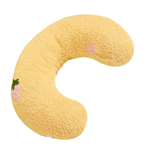 DIKACA Waschbares Haustier Nackenkissen Kleines Katzenkissen mit Flauschbezug Komfortabel Langlebig für Katzen Hunde und Andere Haustiere Fördert Erholsamen Schlaf Stilvolles Design DIKACA Waschbares Haustier Nackenkissen Kleines Katzenkissen mit Flauschbezug Komfortabel Langlebig für Katzen Hunde und Andere Haustiere Fördert Erholsamen Schlaf Stilvolles Design von DIKACA