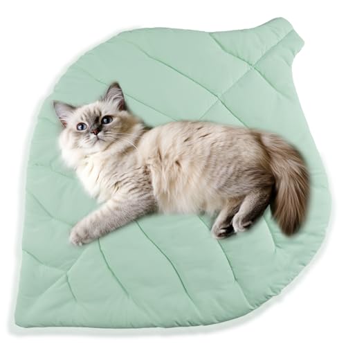 DILAGG Katzenkühlmatte Laubmatte DILAGG Katzenkühlmatte Laubmatte von DILAGG