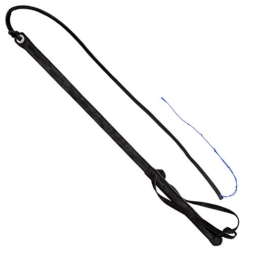 DINGO GEAR Gunshot Peitsche für Hundetraining, Full Black, Ipo Tip of Links S02625 DINGO GEAR Gunshot Peitsche für Hundetraining, Full Black, Ipo Tip of Links S02625 von DINGO GEAR WWW.DINGOGEAR.COM 1977