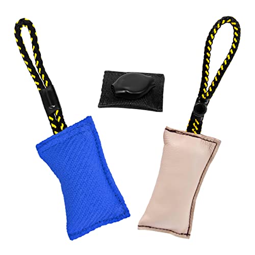 DINGO GEAR WWW.DINGOGEAR.COM 1977 Magnet-Set für das Hundetraining: eingefasster Magnet, blaues Nylcot Bite Tug & echtes Leder Bite Tug DINGO GEAR WWW.DINGOGEAR.COM 1977 Magnet-Set für das Hundetraining: eingefasster Magnet, blaues Nylcot Bite Tug & echtes Leder Bite Tug von DINGO GEAR WWW.DINGOGEAR.COM 1977