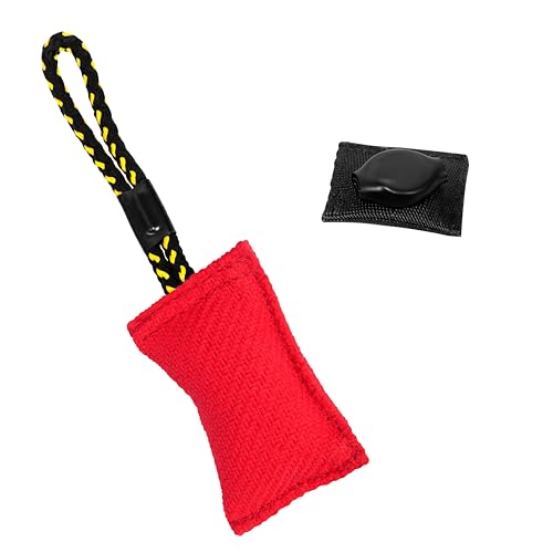 DINGO GEAR WWW.DINGOGEAR.COM 1977 Magnetset für das Hundetraining: eingefasster Magnet und roter Nylcot Magnet Bite Tug DINGO GEAR WWW.DINGOGEAR.COM 1977 Magnetset für das Hundetraining: eingefasster Magnet und roter Nylcot Magnet Bite Tug von DINGO GEAR WWW.DINGOGEAR.COM 1977