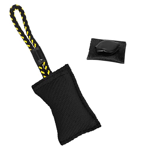 DINGO GEAR WWW.DINGOGEAR.COM 1977 Magnetset für das Hundetraining: eingefasster Magnet und schwarzer Nylcot Magnet Bite Tug DINGO GEAR WWW.DINGOGEAR.COM 1977 Magnetset für das Hundetraining: eingefasster Magnet und schwarzer Nylcot Magnet Bite Tug von DINGO GEAR WWW.DINGOGEAR.COM 1977