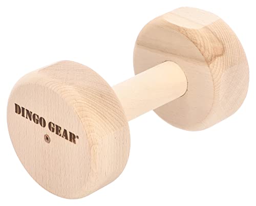 Dingo Gear Apport Holz Spiel Training Ausbildung IGP Apportieren IPO Geklebt, 1000 g S02517 Dingo Gear Apport Holz Spiel Training Ausbildung IGP Apportieren IPO Geklebt, 1000 g S02517 von DINGO GEAR WWW.DINGOGEAR.COM 1977