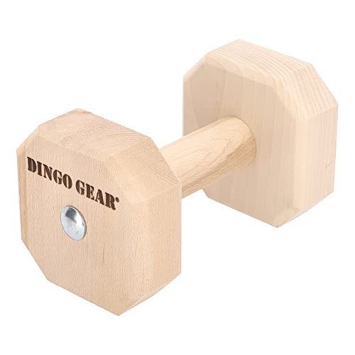 Dingo Gear Apportierholz verdrehte für IPO EXTRA Gewicht 1000 Gramm Ausbildung Apportieren Hundetraining Obedience Handarbeit Apport Holz S02504 Dingo Gear Apportierholz verdrehte für IPO EXTRA Gewicht 1000 Gramm Ausbildung Apportieren Hundetraining Obedience Handarbeit Apport Holz S02504 von DINGO GEAR WWW.DINGOGEAR.COM 1977