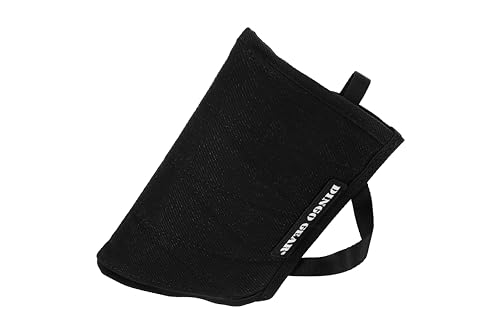 Dingo Gear Beisskissen,Beisswurst für Welpen aus Nylcot Schwarz Hard Hundetraining S00702 Dingo Gear Beisskissen,Beisswurst für Welpen aus Nylcot Schwarz Hard Hundetraining S00702 von DINGO GEAR WWW.DINGOGEAR.COM 1977