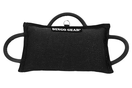 Dingo Gear Beißkissen Gestärkt aus Baumwolle-Nylon Ausbildung IGP IPO Hundetraining S00522 Dingo Gear Beißkissen Gestärkt aus Baumwolle-Nylon Ausbildung IGP IPO Hundetraining S00522 von DINGO GEAR WWW.DINGOGEAR.COM 1977