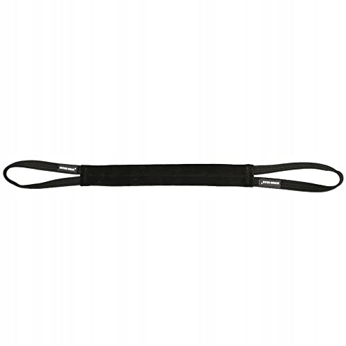 Dingo Gear Beisswurst aus Leder flach Schwarz 35x4 cm 2 Griff Hundetraining apportieren weich Spiel mit Hund S00223 Dingo Gear Beisswurst aus Leder flach Schwarz 35x4 cm 2 Griff Hundetraining apportieren weich Spiel mit Hund S00223 von DINGO GEAR WWW.DINGOGEAR.COM 1977