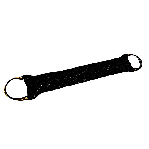 Dingo Gear Beisswurst für Hunde Französisch Material Nylcot Spezialisierte Zwei Halter Dicke 10 cm Hart Länge 80 cm Training IGP Ringsport Schwarz S00077 Dingo Gear Beisswurst für Hunde Französisch Material Nylcot Spezialisierte Zwei Halter Dicke 10 cm Hart Länge 80 cm Training IGP Ringsport Schwarz S00077 von DINGO GEAR WWW.DINGOGEAR.COM 1977
