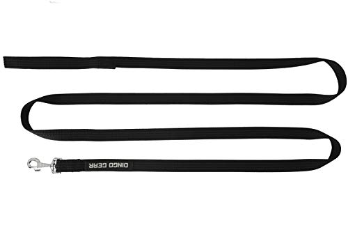 Dingo Gear Hundeleine aus Stylonband Länge 300 cm Breite 2,8 cm Leine Einzel für Starke große Hund Trainings Patrouillen Kampfeinsätze S03603 Dingo Gear Hundeleine aus Stylonband Länge 300 cm Breite 2,8 cm Leine Einzel für Starke große Hund Trainings Patrouillen Kampfeinsätze S03603 von DINGO GEAR WWW.DINGOGEAR.COM 1977