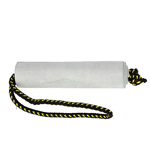 Dingo Gear Beisswurst Lederrolle Rollenform mit einem Halter 3,5x15 cm Apport Belohnung Spiel mit Hund S00218 Dingo Gear Beisswurst Lederrolle Rollenform mit einem Halter 3,5x15 cm Apport Belohnung Spiel mit Hund S00218 von DINGO GEAR WWW.DINGOGEAR.COM 1977