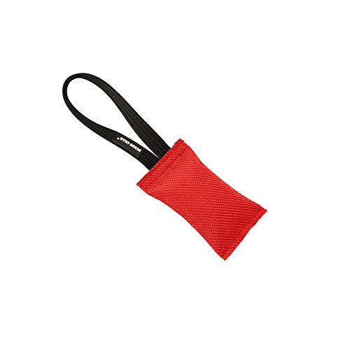 Dingo Gear S00295 Feuerwehr-Beißzerrer, 1 Griff, Robustes Spielzeug für K9 IGP, Hundetraining, Sport, Spielen, Apportieren, Beißen, schwimmendes Tauziehen, zum Abfeuern von Beute, Größe L, Rot Dingo Gear S00295 Feuerwehr-Beißzerrer, 1 Griff, Robustes Spielzeug für K9 IGP, Hundetraining, Sport, Spielen, Apportieren, Beißen, schwimmendes Tauziehen, zum Abfeuern von Beute, Größe L, Rot von DINGO GEAR WWW.DINGOGEAR.COM 1977