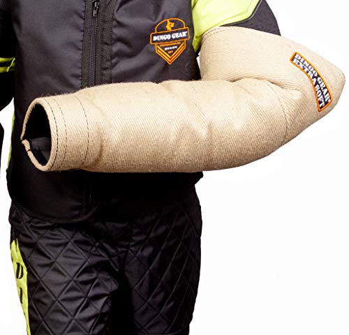Dingo Gear Schutzarm Extern EXTRA Soft,Weich aus Jute Bissmanschette Hundeausbildung Hundetraining Bisstraining S01957 Dingo Gear Schutzarm Extern EXTRA Soft,Weich aus Jute Bissmanschette Hundeausbildung Hundetraining Bisstraining S01957 von DINGO GEAR WWW.DINGOGEAR.COM 1977