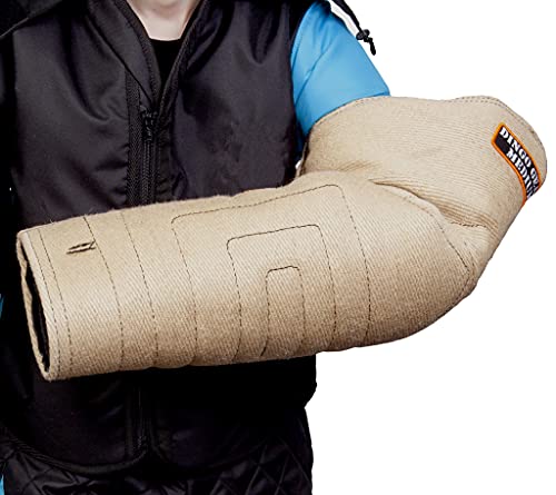 Dingo Gear Schutzarm Extern MEDIUM aus Jute Bissmanschette Hundeausbildung Hundetraining Bisstraining S01959 Dingo Gear Schutzarm Extern MEDIUM aus Jute Bissmanschette Hundeausbildung Hundetraining Bisstraining S01959 von DINGO GEAR WWW.DINGOGEAR.COM 1977