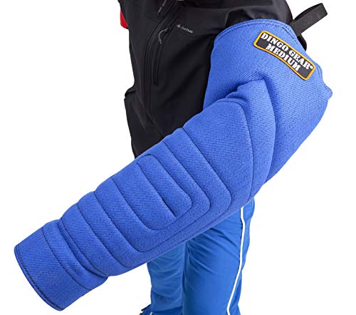 Dingo Gear Schutzarm Extern MEDIUM aus Nylcot Blau Bissmanschette Hundeausbildung Hundetraining Bisstraining S01968 Dingo Gear Schutzarm Extern MEDIUM aus Nylcot Blau Bissmanschette Hundeausbildung Hundetraining Bisstraining S01968 von DINGO GEAR WWW.DINGOGEAR.COM 1977