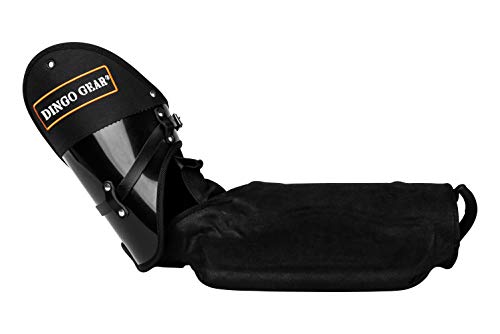 Dingo Gear Schutzarm Helfer Beisswurst Fett Links Weich für einen Hund Training IGP S00505 Schwarz Dingo Gear Schutzarm Helfer Beisswurst Fett Links Weich für einen Hund Training IGP S00505 Schwarz von DINGO GEAR WWW.DINGOGEAR.COM 1977