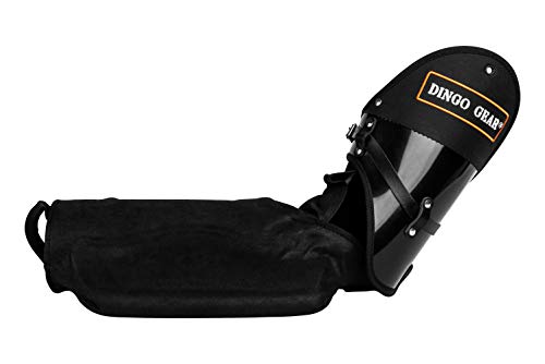 Dingo Gear Schutzarm Profilierte Helfer für einen Hund Training Reifer Hund IGP Recht Weich Keil S00504 Schwarz von DINGO GEAR WWW.DINGOGEAR.COM 1977