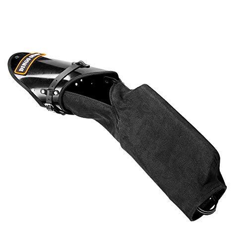 Dingo Gear Schutzarm ''Rocky'' Profilierte Dicker Beisswurst Link Training Hund IGP S00508 Schwarz Dingo Gear Schutzarm ''Rocky'' Profilierte Dicker Beisswurst Link Training Hund IGP S00508 Schwarz von DINGO GEAR WWW.DINGOGEAR.COM 1977