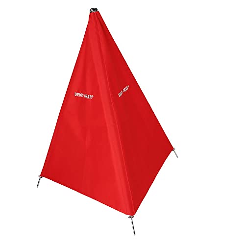 Dingo Gear Schutzdienstverstecke für Hundetraining IGP-Training, Höhe 100 cm Rot S02913 Dingo Gear Schutzdienstverstecke für Hundetraining IGP-Training, Höhe 100 cm Rot S02913 von DINGO GEAR WWW.DINGOGEAR.COM 1977