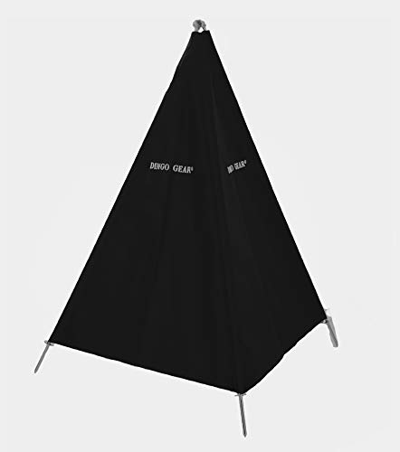 Dingo Gear Schutzdienstverstecke für Hundetraining IGP-Training, Höhe 100 cm Schwarz S02912 Dingo Gear Schutzdienstverstecke für Hundetraining IGP-Training, Höhe 100 cm Schwarz S02912 von DINGO GEAR WWW.DINGOGEAR.COM 1977