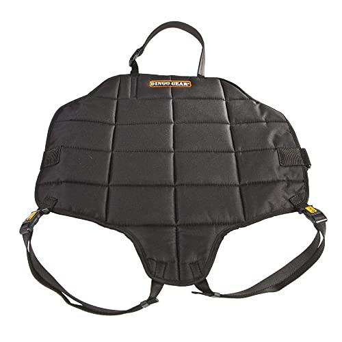 Dingo Gear Schutzschürze Rüstung für Maulkorbschläger S01202 Dingo Gear Schutzschürze Rüstung für Maulkorbschläger S01202 von DINGO GEAR WWW.DINGOGEAR.COM 1977