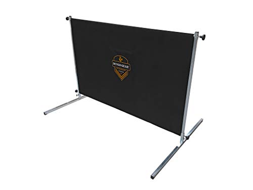 Dingo Gear Sprunghürde für das Hundetraining, Höhenverstellung auf 1 Meter, Breite 1,5 Meter, Hindernis auf Metallständer S02901 Dingo Gear Sprunghürde für das Hundetraining, Höhenverstellung auf 1 Meter, Breite 1,5 Meter, Hindernis auf Metallständer S02901 von DINGO GEAR WWW.DINGOGEAR.COM 1977