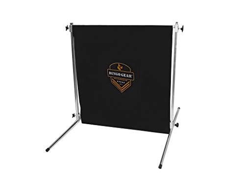 Dingo Gear Sprunghürde für das Hundetraining Höhenverstellung auf 1 Meter, Breite 1 Meter, Hindernis auf Metallständer S02900 Dingo Gear Sprunghürde für das Hundetraining Höhenverstellung auf 1 Meter, Breite 1 Meter, Hindernis auf Metallständer S02900 von DINGO GEAR WWW.DINGOGEAR.COM 1977