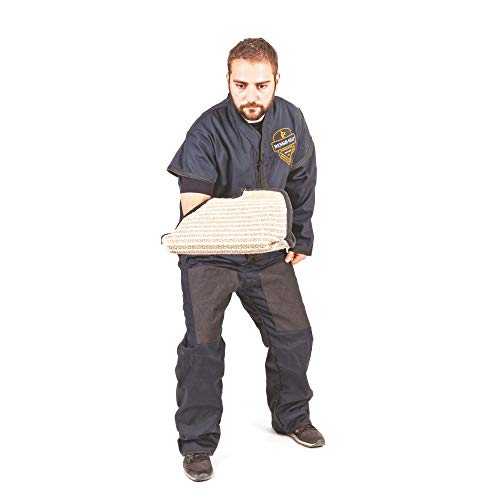 Dingo Gear Training Jacke Ripstop leicht Guard Schwarz Größe XXL S01009 Dingo Gear Training Jacke Ripstop leicht Guard Schwarz Größe XXL S01009 von DINGO GEAR WWW.DINGOGEAR.COM 1977