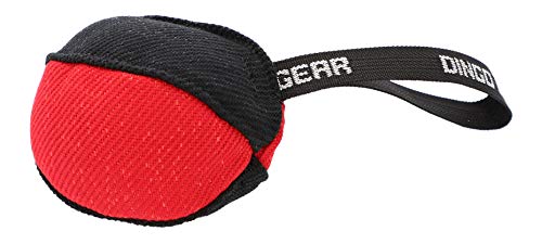 Dingo Gear Trainings-Spielzeug Nylcott French Material Training Spiel Apport IGP Obedience Apporte Spiel für Hund Klein Bäll, Rot S02780 Dingo Gear Trainings-Spielzeug Nylcott French Material Training Spiel Apport IGP Obedience Apporte Spiel für Hund Klein Bäll, Rot S02780 von DINGO GEAR WWW.DINGOGEAR.COM 1977