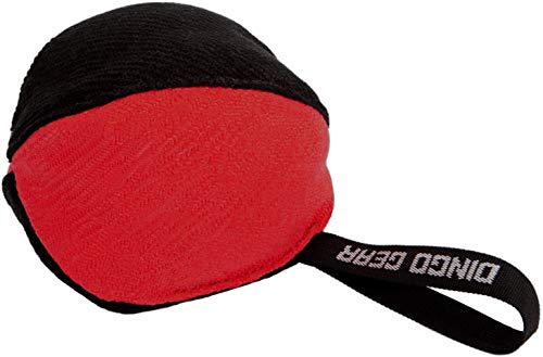 Dingo Gear Trainings-Spielzeug Nylcott French Material Training Spiel Apport IGP Obedience Apporte Spiel für Hund (Große Bäll, Rot) Dingo Gear Trainings-Spielzeug Nylcott French Material Training Spiel Apport IGP Obedience Apporte Spiel für Hund (Große Bäll, Rot) von DINGO GEAR WWW.DINGOGEAR.COM 1977