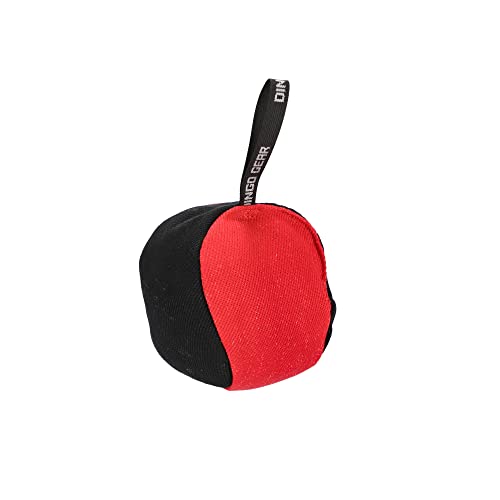 Dingo Gear Trainings-Spielzeug Bäll 19 cm Schwarz- Rot mit Griff French-Material Nylcott Training Spiel Apport IGP Obedience S02799 Dingo Gear Trainings-Spielzeug Bäll 19 cm Schwarz- Rot mit Griff French-Material Nylcott Training Spiel Apport IGP Obedience S02799 von DINGO GEAR WWW.DINGOGEAR.COM 1977