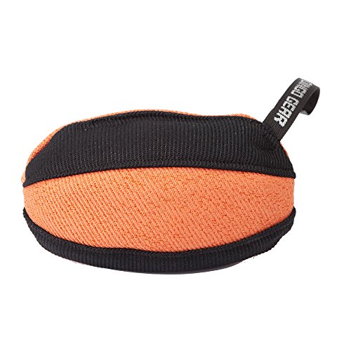 Dingo Gear Trainings-Spielzeug Nylcott French Material Training Spiel Apport IGP Obedience Apporte Spiel für Hund Rugby Orange S02785 Dingo Gear Trainings-Spielzeug Nylcott French Material Training Spiel Apport IGP Obedience Apporte Spiel für Hund Rugby Orange S02785 von DINGO GEAR WWW.DINGOGEAR.COM 1977
