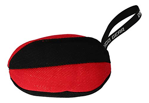 Dingo Gear Trainings-Spielzeug für Hundetraining IGP Spiel Nylcot 11 cm Rugby S02782 Dingo Gear Trainings-Spielzeug für Hundetraining IGP Spiel Nylcot 11 cm Rugby S02782 von DINGO GEAR WWW.DINGOGEAR.COM 1977