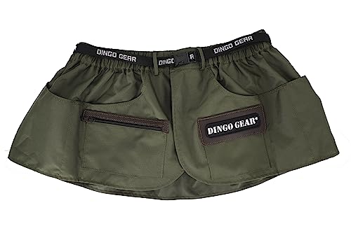 Dingo Gear Trainingsgürtel L- 80-105 cm Arbeitskirt Schutzbekleidung Agility Trainer Helfer Ipo Sporthund Khaki S02582 Dingo Gear Trainingsgürtel L- 80-105 cm Arbeitskirt Schutzbekleidung Agility Trainer Helfer Ipo Sporthund Khaki S02582 von DINGO GEAR WWW.DINGOGEAR.COM 1977