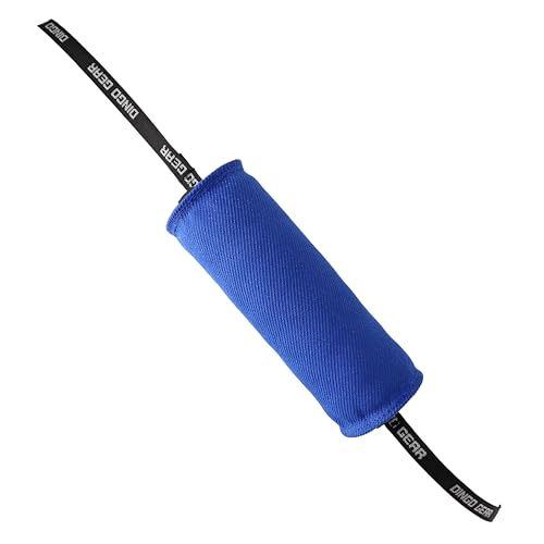 Dingo Gear Trainingsrolle #10x29 cm für Hunde aus Nylcot mit Griffen aus Band GehorsamstrainingTraining Spiel mit Hund Spaß für Hund Blau S02818 Dingo Gear Trainingsrolle #10x29 cm für Hunde aus Nylcot mit Griffen aus Band GehorsamstrainingTraining Spiel mit Hund Spaß für Hund Blau S02818 von DINGO GEAR WWW.DINGOGEAR.COM 1977
