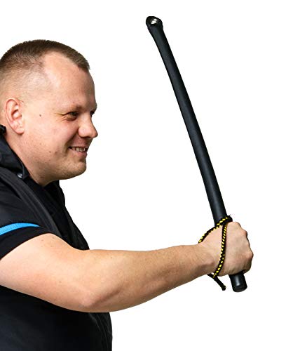 Hundetraining Stab für Gehorsamkeitstraining, schwarzes Leder, Peitsche und Stab für Mut Test, handgefertig Hundetraining Stab für Gehorsamkeitstraining, schwarzes Leder, Peitsche und Stab für Mut Test, handgefertig von DINGO GEAR WWW.DINGOGEAR.COM 1977