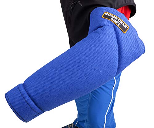 Dingo Gear Schutzarm Extern Soft aus Nylcot Blau Bissmanschette Hundeausbildung Hundetraining Bisstraining S01966 Dingo Gear Schutzarm Extern Soft aus Nylcot Blau Bissmanschette Hundeausbildung Hundetraining Bisstraining S01966 von DINGO GEAR WWW.DINGOGEAR.COM 1977