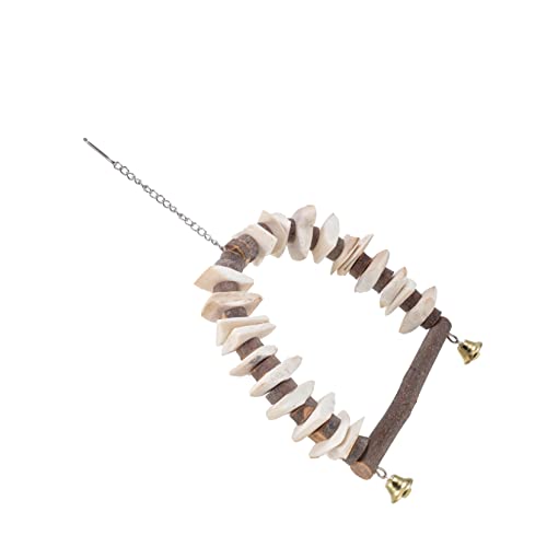 DINHEAROM Papageienspielzeug Select Birds Sitzstange Ständer Kauspielzeug Für Papageienspielzeug Vögel DINHEAROM Papageienspielzeug Select Birds Sitzstange Ständer Kauspielzeug Für Papageienspielzeug Vögel von DINHEAROM