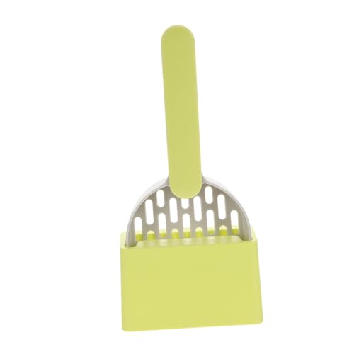 DINHEAROM 1 Satz Schaufel Für Katzenstreu Schaufeln Wurf Katzentoilette Schaufel Für Haustierstreu Katzensandschaufel Katzenkotschaufel Haustiere Scoop Katzenschaufel Green Abs DINHEAROM 1 Satz Schaufel Für Katzenstreu Schaufeln Wurf Katzentoilette Schaufel Für Haustierstreu Katzensandschaufel Katzenkotschaufel Haustiere Scoop Katzenschaufel Green Abs von DINHEAROM