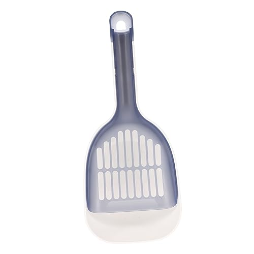 DINHEAROM 1 Satz Schaufel für Katzenstreu Haustier Puzzle kneifen Katzenminze Wassernapf für Katzen cat Litter Shovel katzenstreu schippe Katzenstreuschaufel Katzenstreu Scoop Plastik Blue DINHEAROM 1 Satz Schaufel für Katzenstreu Haustier Puzzle kneifen Katzenminze Wassernapf für Katzen cat Litter Shovel katzenstreu schippe Katzenstreuschaufel Katzenstreu Scoop Plastik Blue von DINHEAROM