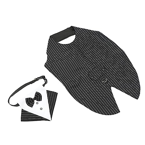DINHEAROM 1 Set Hundeanzug Hundekapuzenpullover Hundefliege Hundekleidung Hundebienenkostüm Warme Hundekleidung Für Hunde Hundekostüme Für Halloween Hundehochzeitshalsband DINHEAROM 1 Set Hundeanzug Hundekapuzenpullover Hundefliege Hundekleidung Hundebienenkostüm Warme Hundekleidung Für Hunde Hundekostüme Für Halloween Hundehochzeitshalsband von DINHEAROM